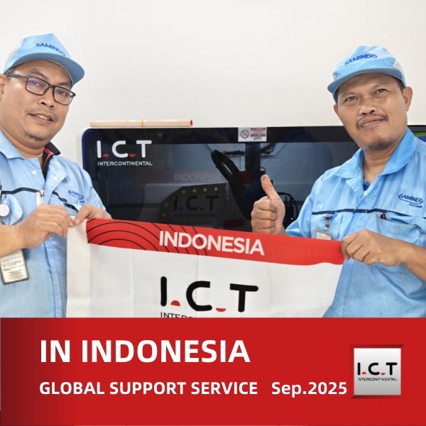 Dukungan teknis TIK untuk mesin router PCBA untuk manufaktur EMS di Indonesia.